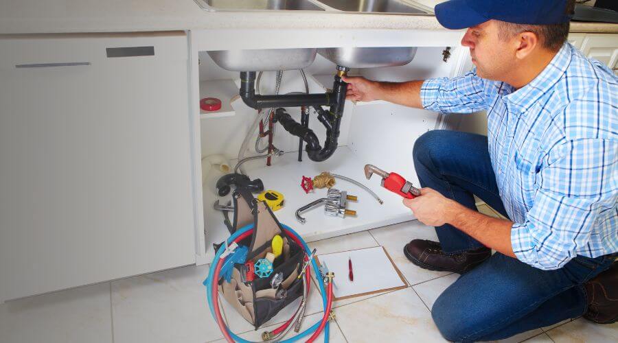 Professional Leak Detection in Jonestown, MS